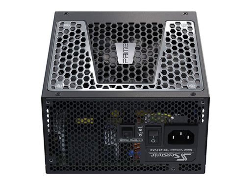 EAN 4711173874126 - Seasonic PRIME-TX-850 unidad de fuente de alimentación 850 W 20+4 pin ATX ATX Negro imagen 1