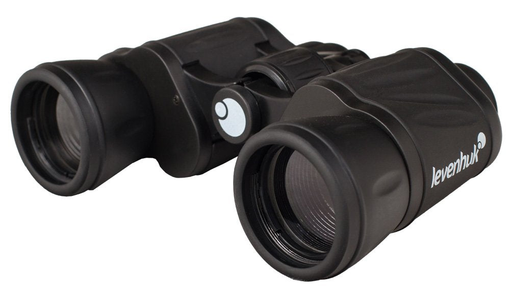 EAN 0611901509624 - Levenhuk Atom 8x40 binocular BK-7 Porro Negro imagen 8