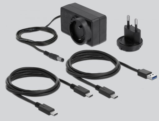 EAN 4043619426232 - DeLOCK 42623 caja para disco duro externo Carcasa de disco duro/SSD 2.5/3.5" imagen 2