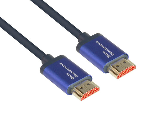 EAN 4014619461585 - Alcasa 4521-SF005B cable HDMI 0,5 m HDMI tipo A (Estándar) Azul imagen 1