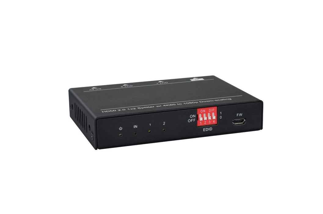 EAN 5706998523358 - Vivolink VLHDMISP1X2 divisor de video HDMI 2x HDMI imagen 4