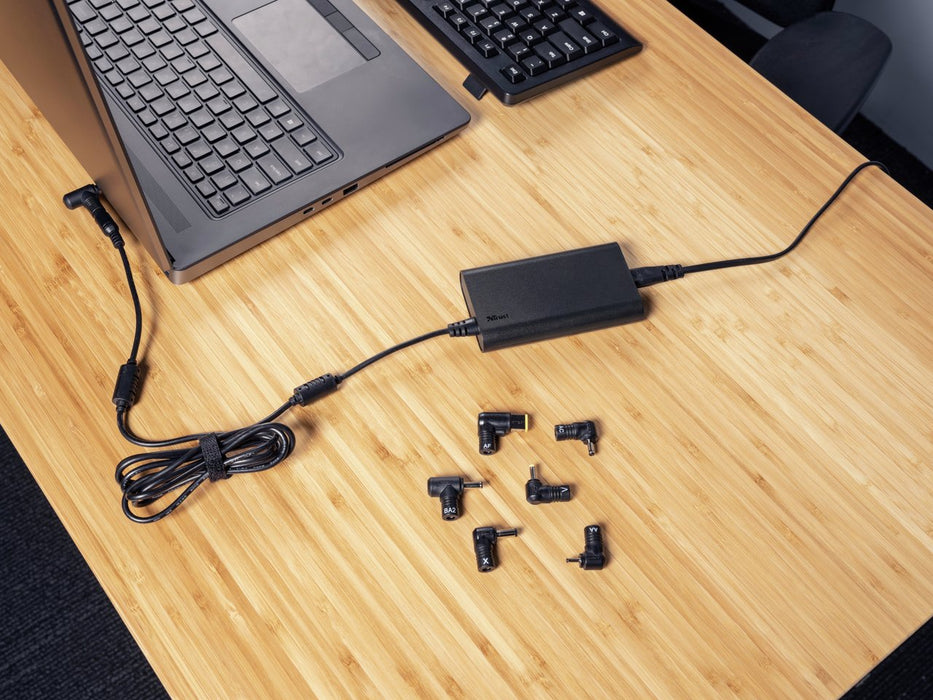 EAN 8713439239256 - Trust Simo Portátil Negro Corriente alterna Interior imagen 6