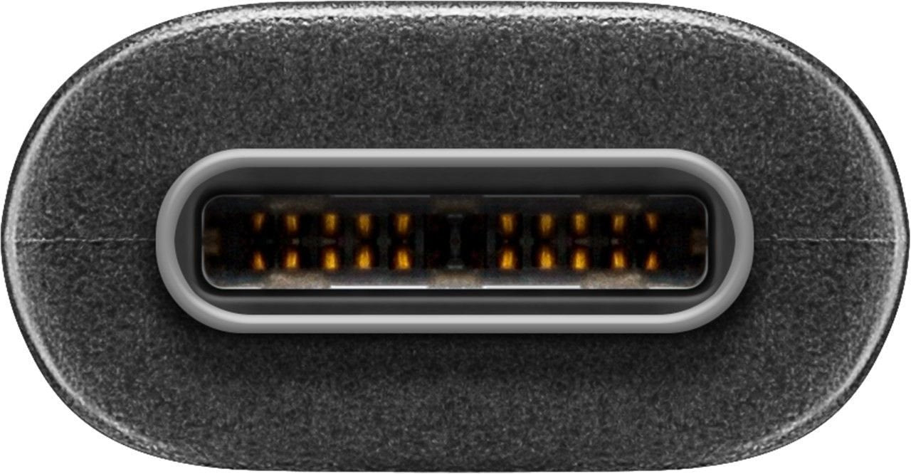 EAN 4040849679964 - Goobay 67996 cable USB USB 3.2 Gen 1 (3.1 Gen 1) 1 m Micro-USB B USB C Negro imagen 4