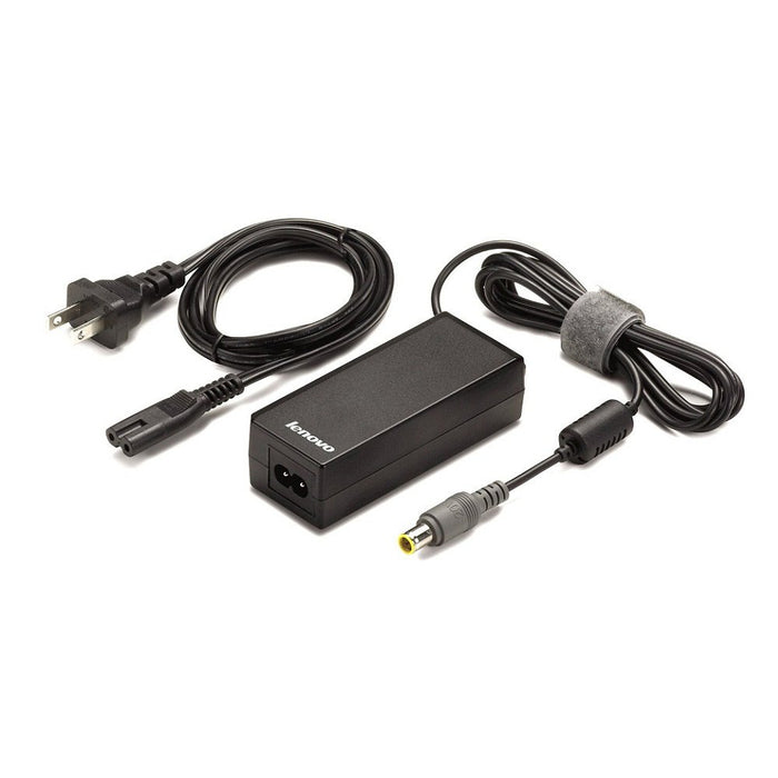 EAN 5704327426431 - Lenovo FRU92P1155 adaptador e inversor de corriente Interior 65 W Negro imagen 1