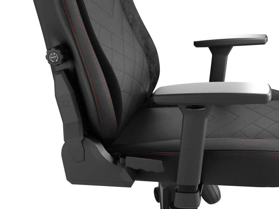 EAN 5901969439601 - GENESIS Nitro 890 G2 Silla para videojuegos universal Asiento acolchado Negro imagen 7