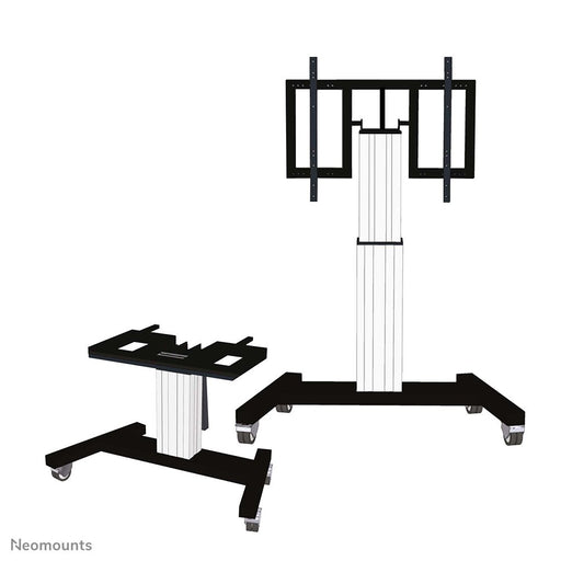 EAN 8717371445942 - Neomounts PLASMA-M2500TSILVER soporte para monitor 2,54 m (100") Piso Plata imagen 2