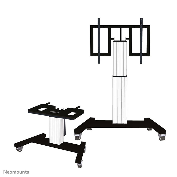 EAN 8717371445942 - Neomounts PLASMA-M2500TSILVER soporte para monitor 2,54 m (100") Piso Plata imagen 2