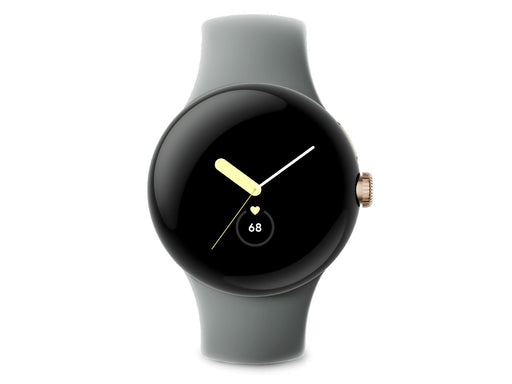 EAN 0840244602710 - Google Pixel Watch AMOLED 41 mm Digital Pantalla táctil Oro Wifi GPS (satélite) imagen 1