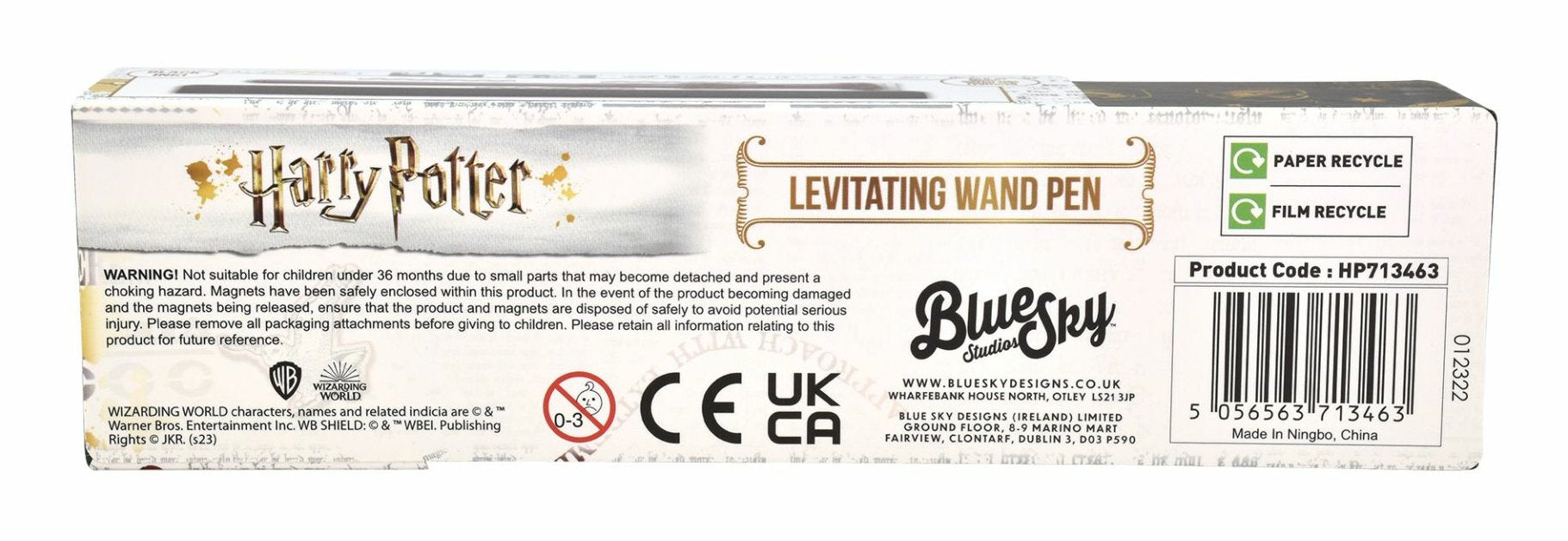 EAN 5056563713463 - Thumbs Up 5056563713463 bolígrafo 1 pieza(s) imagen 3