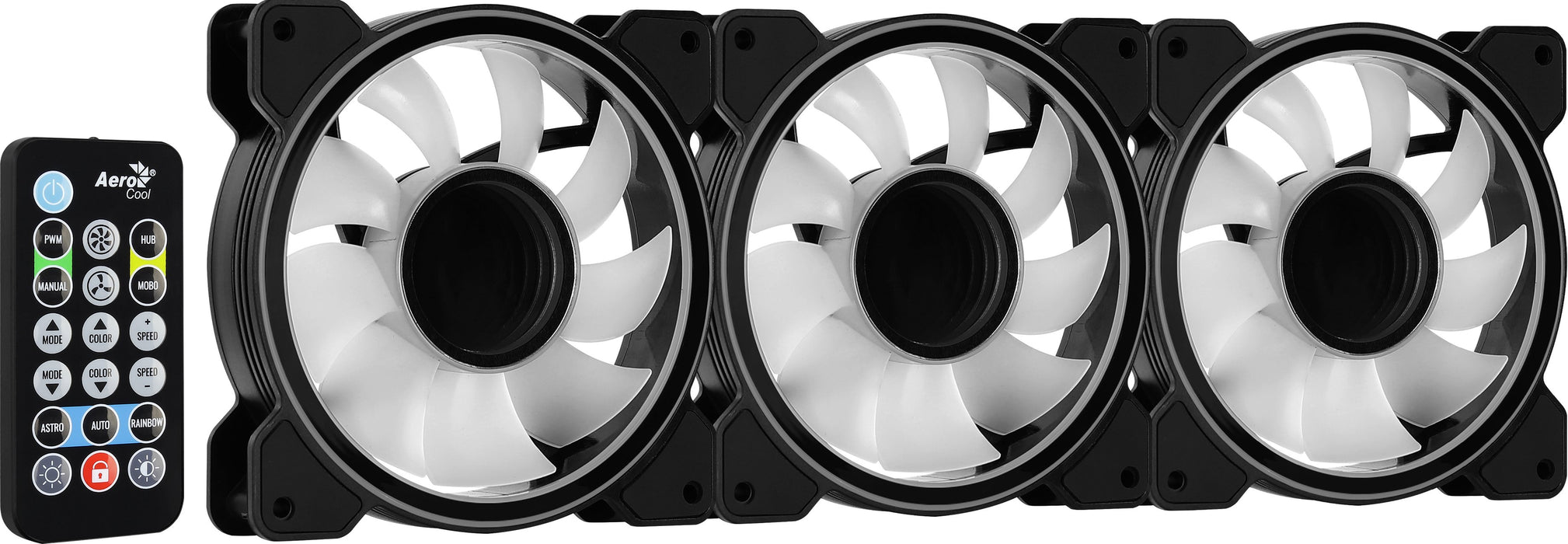 EAN 4710562755978 - Aerocool Mirage 12 ARGB Pro Carcasa del ordenador Ventilador imagen 6
