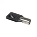 EAN 3700992514482 - Mobilis 001273 accesorio para candado de cable Llave Negro 1 pieza(s) imagen 1