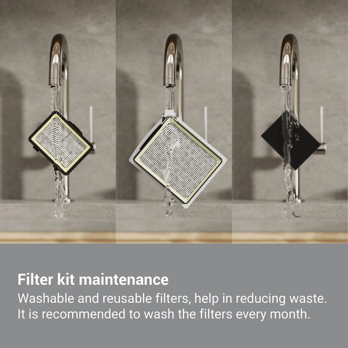 EAN 7333394082554 - AEG AL51C2SW 2 L Aspiradora cilíndrica Secar 1000 W Sin bolsa imagen 4