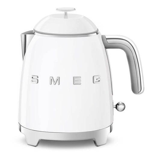 EAN 8017709302221 - Smeg KLF05WHEU tetera eléctrica 0,8 L 1400 W Blanco imagen 1