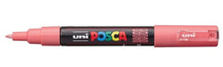 EAN 4902778249376 - POSCA PC-1MC Coral, Rosa 1 pieza(s) imagen 1