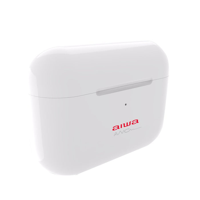 EAN 8435256898064 - Aiwa EBTW-888ANC/WT auricular y casco Auriculares True Wireless Stereo (TWS) Dentro de oído Llamadas/Músi imagen 6