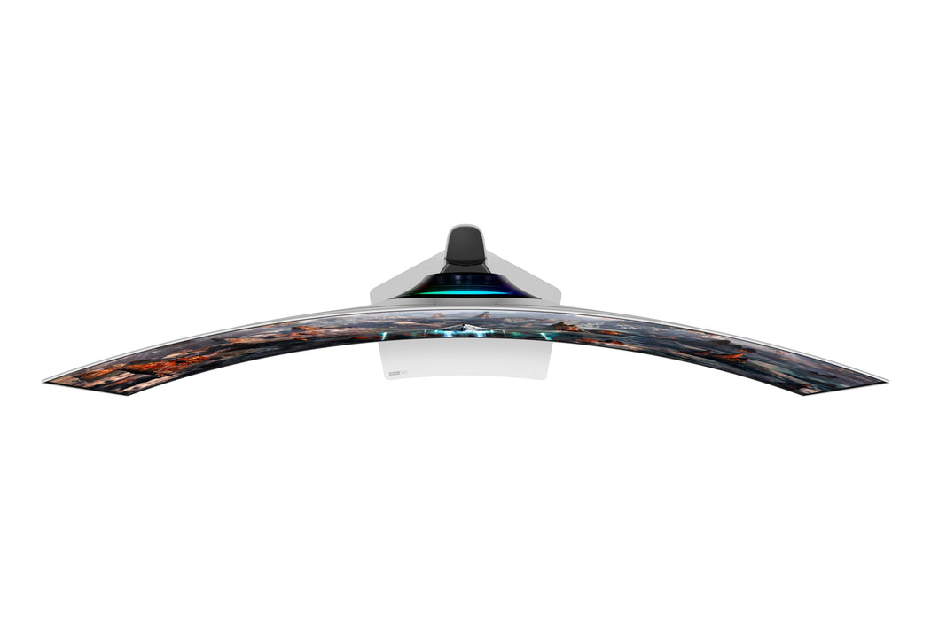 EAN 8806095053653 - Samsung G93SC pantalla para PC 124,5 cm (49") 5120 x 1440 Pixeles Dual QHD OLED Plata imagen 17