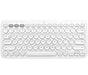 EAN 5099206089037 - Logitech 920-009584 teclado Universal Bluetooth QWERTZ Alemán Blanco imagen 1