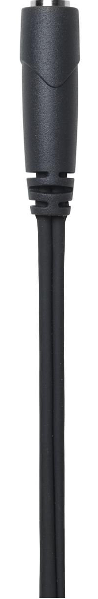 EAN 5706998906953 - Vivolink PROMJFRCAM0.2 cable de audio 0,2 m 3,5mm 2 x RCA Negro imagen 2