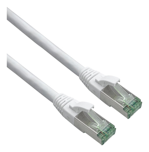 EAN 4005938937479 - Helos 363747 cable de red Blanco 3 m Cat7 S/FTP (S-STP) imagen 1