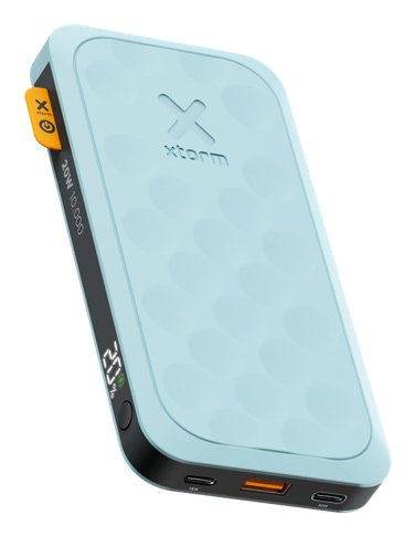 EAN 8718182279634 - Xtorm FS5102U batería externa Polímero de litio 10000 mAh Verde azulado imagen 1