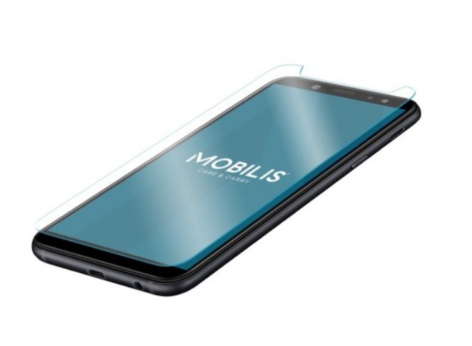 EAN 3700992522517 - Mobilis 017039 protector de pantalla o trasero para teléfono móvil Samsung 1 pieza(s) imagen 2