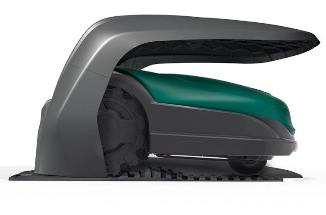 EAN 4008423917239 - Robomow RK2000 Robot cortacésped Batería Negro, Rojo, Turquesa imagen 6