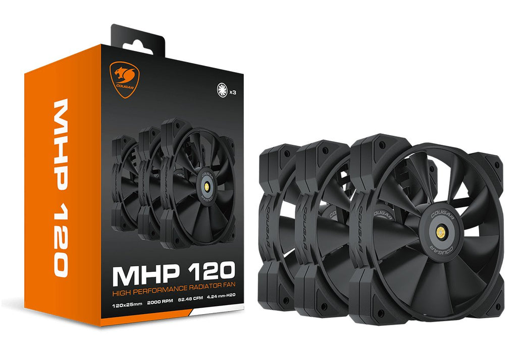 EAN 4710483773358 - COUGAR Gaming MHP 120 Ventilador imagen 5