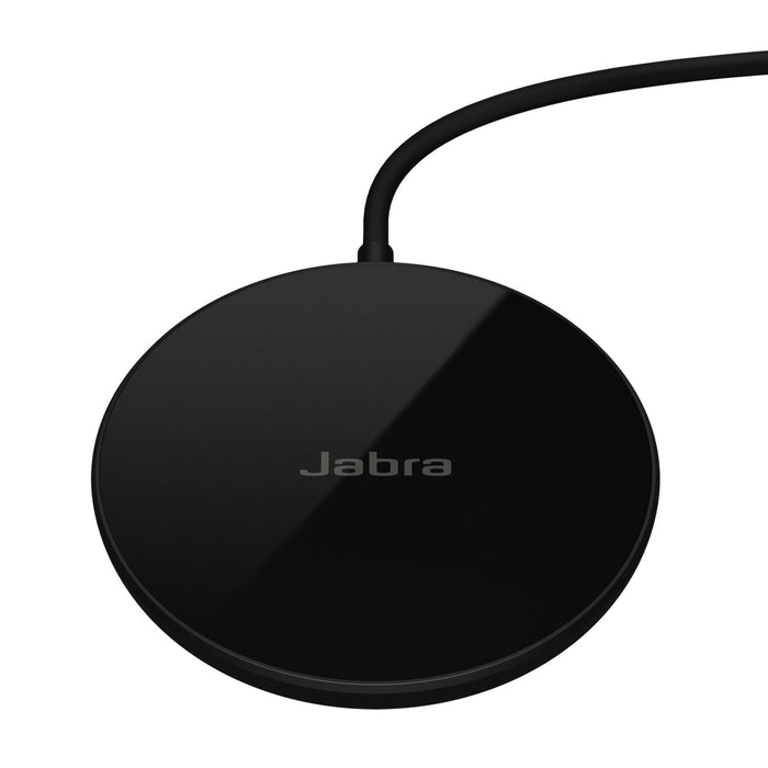 EAN 5706991029123 - Jabra 14207-92 cargador de dispositivo móvil Auriculares Negro USB Cargador inalámbrico Interior imagen 1
