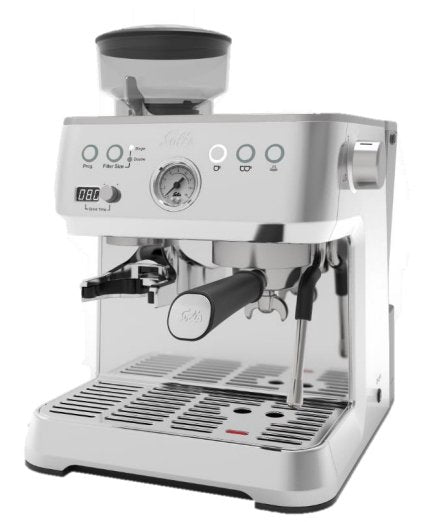 EAN 7611210980360 - Solis Grind & Infuse Perfetta Semi-automática Máquina espresso 2,6 L imagen 1