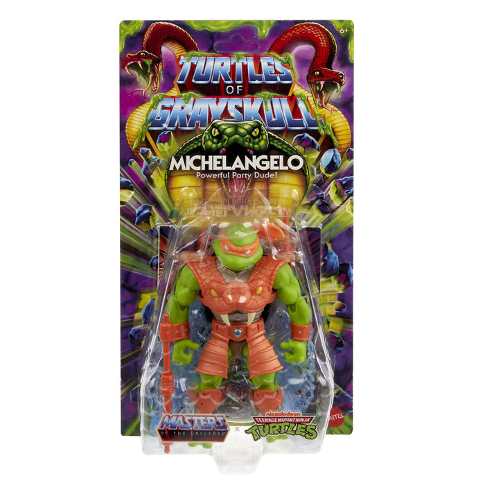 EAN 0194735264322 - Masters of the Universe JBN02 figura de juguete para niños imagen 7