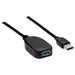 EAN 0766623150712 - Manhattan 150712 cable USB USB 3.2 Gen 1 (3.1 Gen 1) 5 m USB A Negro imagen 2