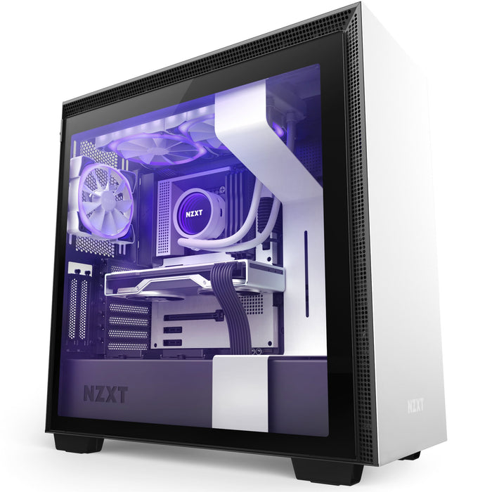 EAN 5060301696741 - NZXT Kraken X63 RGB Procesador Sistema de refrigeración líquida todo en uno 14 cm Blanco imagen 7