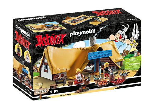 EAN 4008789712660 - Playmobil Asterix 71266 set de juguetes imagen 1