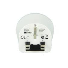 EAN 7640166320197 - Skross 1.500225-E adaptador de enchufe eléctrico Tipo D (RU) Universal Blanco imagen 2