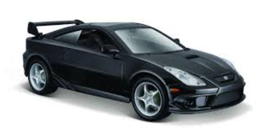 EAN 0090159312376 - Maisto 31237 modelo a escala Modelo a escala de coche deportivo Previamente montado 1:24 imagen 1