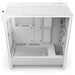 EAN 5056547205847 - NZXT H5 Flow Midi Tower Blanco imagen 17
