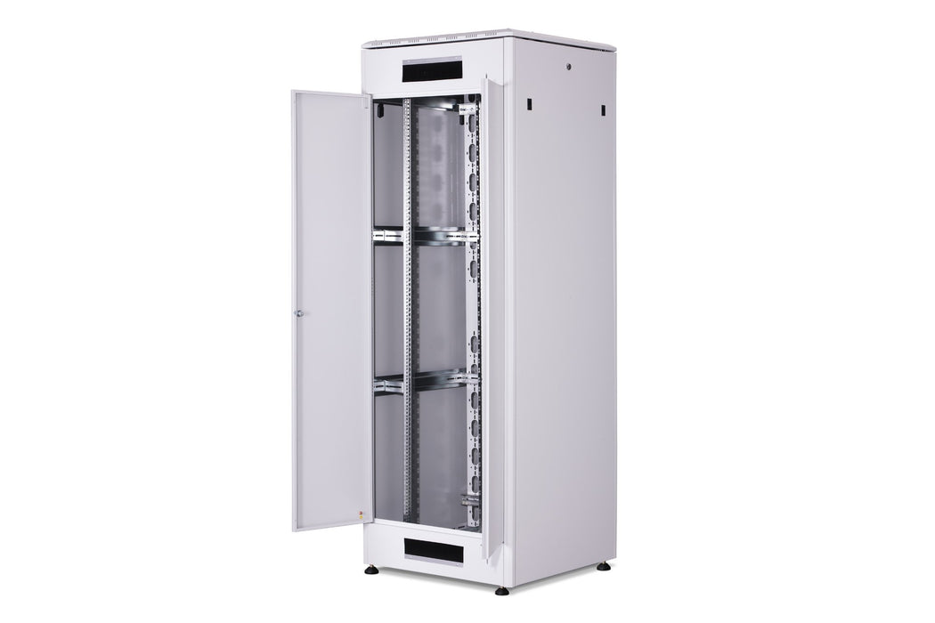 EAN 4016032166740 - Digitus DN-19 47U-8/8-1 armario rack Rack o bastidor independiente Gris imagen 5