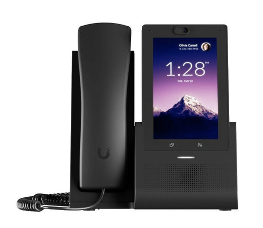 EAN 0810084691915 - Ubiquiti Phone Touch Teléfono inteligente Negro imagen 1