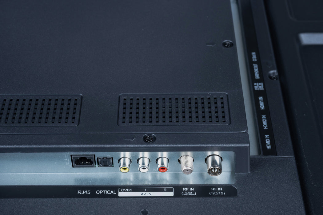 EAN 6221127468021 - TORNADO 32ES4301X Televisor 81,3 cm (32") HD Smart TV Wifi Negro 220 cd / m² imagen 5