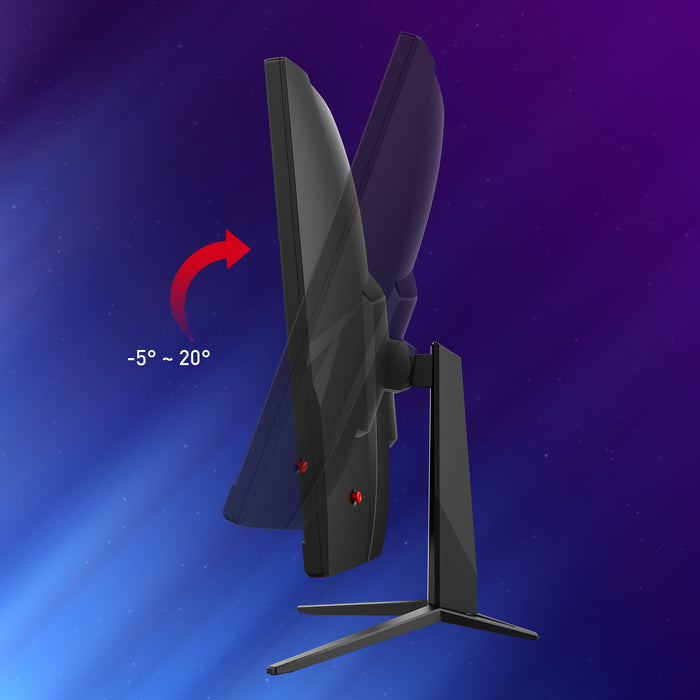 EAN 4719072962845 - MSI G32CQ4DE E2 pantalla para PC 80 cm (31.5") 2560 x 1440 Pixeles Wide Quad HD LCD Negro imagen 5