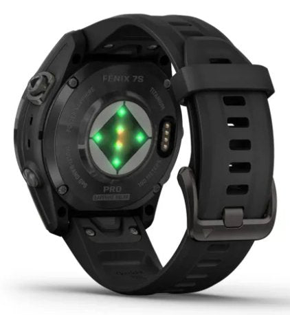 EAN 753759317614 - Garmin fēnix 7S Pro 3,05 cm (1.2") MIP 42 mm Digital 240 x 240 Pixeles Pantalla táctil Negro Wifi GPS (sat imagen 12