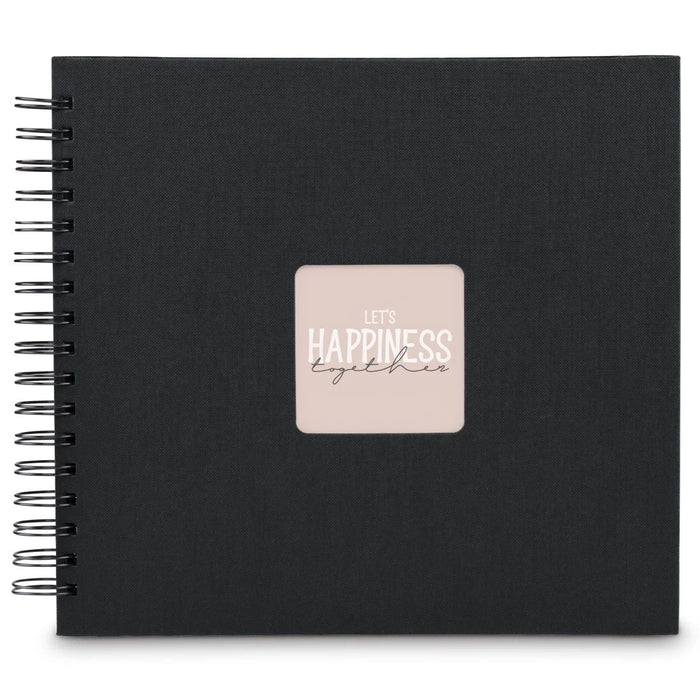 EAN 4007249098344 - Hama 00009834 álbum de foto y protector Negro 100 hojas 10 x 15 Encuadernación espiral imagen 5