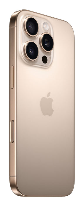 EAN 0195949771514 - Apple iPhone 16 Pro 16 cm (6.3") SIM doble iOS 18 5G USB Tipo C 128 GB Arena imagen 2