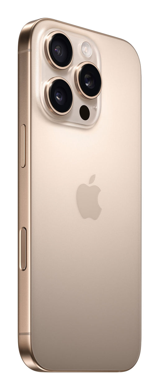 EAN 0195949771514 - Apple iPhone 16 Pro 16 cm (6.3") SIM doble iOS 18 5G USB Tipo C 128 GB Arena imagen 2