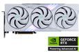 EAN 4711377292177 - MSI GAMING GEFORCE RTX 5080 16G TRIO OC WHITE tarjeta gráfica NVIDIA 16 GB GDDR7 imagen 4