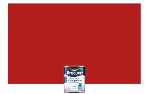 EAN 8429656124854 - Bruguer 5057521 pintura de pared para interior 0,75 L imagen 2