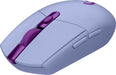 EAN 5099206092860 - Logitech G 910-006023 ratón Juego mano derecha RF inalámbrico Óptico 12000 DPI imagen 3