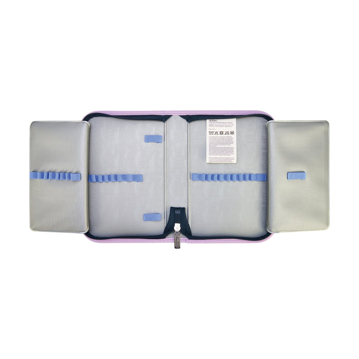 EAN 4008110396880 - Herlitz Loop Plus Unicorn Dreams juego de mochila escolar Chica Poliéster Azul oscuro, Rosa imagen 12