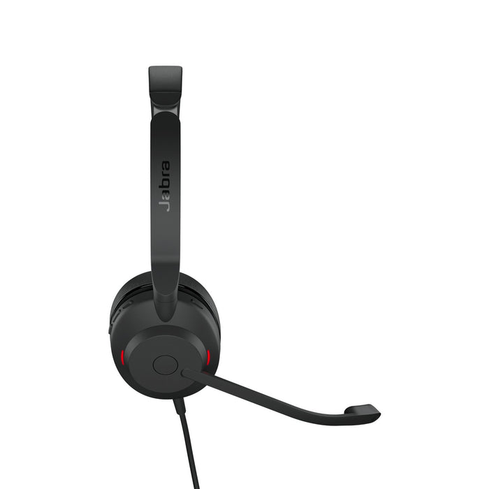EAN 0706487021841 - Jabra Evolve2 30 Auriculares Alámbrico Diadema Oficina/Centro de llamadas USB Tipo C Negro imagen 4