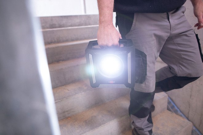 EAN 4007123676613 - Brennenstuhl 1173140400 Reflector Negro 40 W LED imagen 12